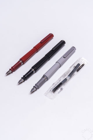 Sailor Compass TUZU Adjust Fountain Pen M