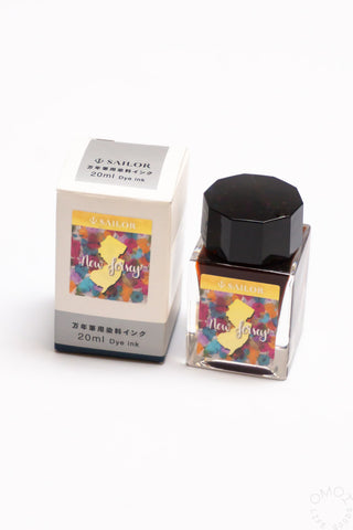 Sailor Compass USA 50 States Bottled Ink