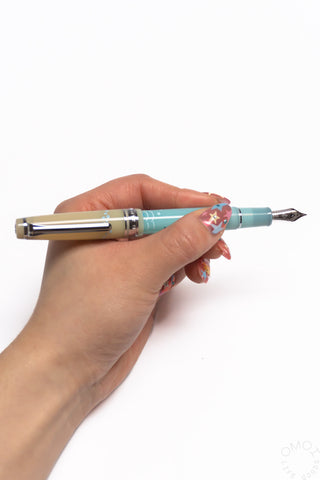 Sailor Pro Gear Slim Princess Raden Fountain Pen Princess Koto