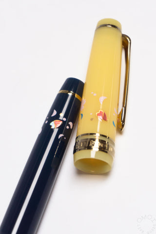 Sailor Pro Gear Slim Princess Raden Fountain Pen Princess Ochikubo