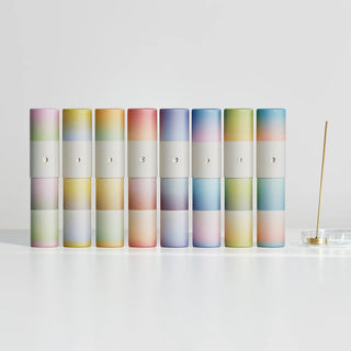 Scentscape Gradient Collection Incense Ice Mint & White Tea