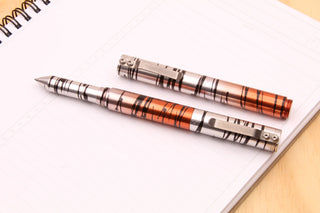 Schon DSGN The Machined Pen V2 Tiger