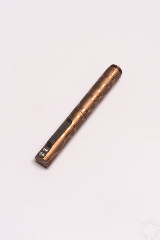 Schon DSGN The Machined Pen V2 3D Copper