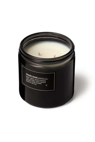 Square Trade Goods Co. 16oz Candle Great North Woods