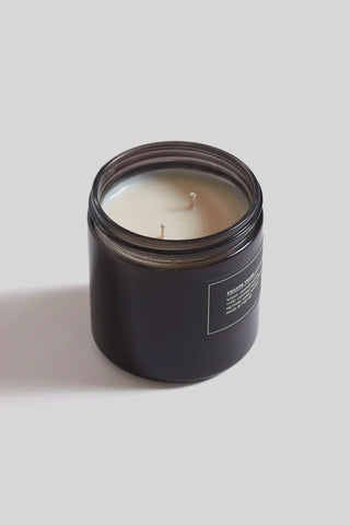 Square Trade Goods Co. 16oz Double Wick Candle Juniper Santal