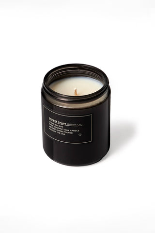 Square Trade Goods Co. 8oz Candle Big Sur