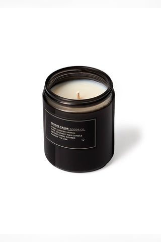 Square Trade Goods Co. 8oz Candle Juniper Santal