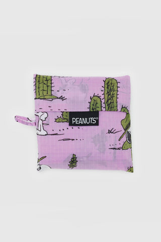 Standard BAGGU Peanuts Pink Spike