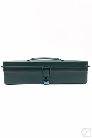 TOYO STEEL T-320 Trunk Shape Toolbox Antique Green