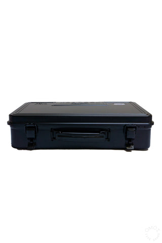 TOYO STEEL T-360 Trunk Shape Toolbox Black