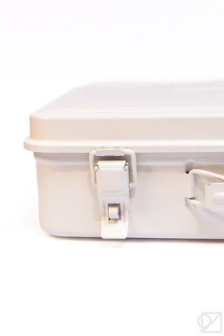 TOYO STEEL T-360 Trunk Shape Toolbox White