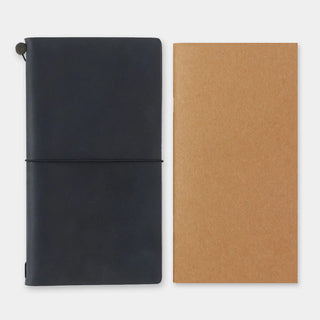 TRAVELER'S COMPANY 003 Blank Notebook