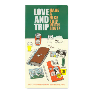 TRAVELER'S COMPANY 2025 File Folder