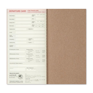 TRAVELER'S COMPANY 2025 Weekly Vertical Planner