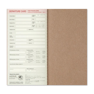 TRAVELER'S COMPANY 2025 Weekly + Memo Planner