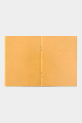 TRAVELER'S FACTORY Passport Kraft Notebook