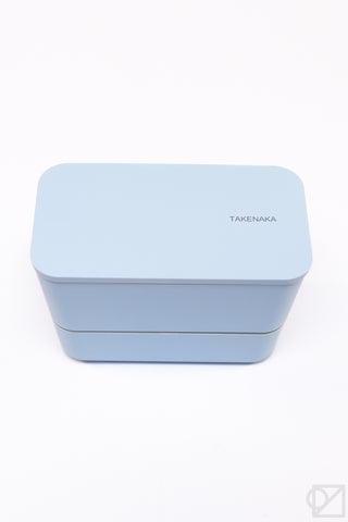 Takenaka Flat Dual Bento Ocean Breeze