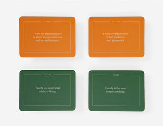 The Compatibility Game Prompt Cards