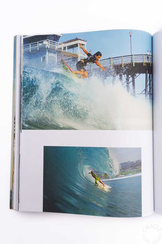 The Surfer's Journal Jun/Jul 2024 Vol. 33, No. 3