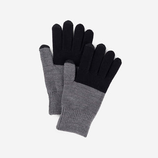 Verloop Colorblock Touchscreen Gloves