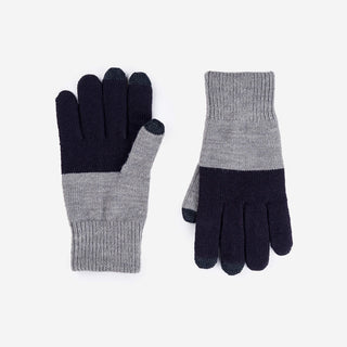 Verloop Colorblock Touchscreen Gloves