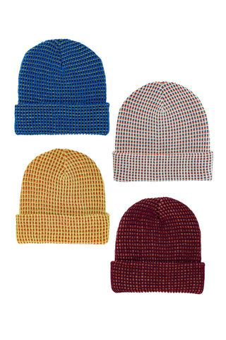 Verloop Simple Grid Beanie