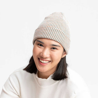 Verloop Simple Grid Beanie