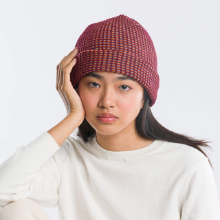 Verloop Simple Grid Beanie