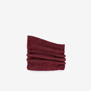 Verloop Simple Grid Neckwarmer