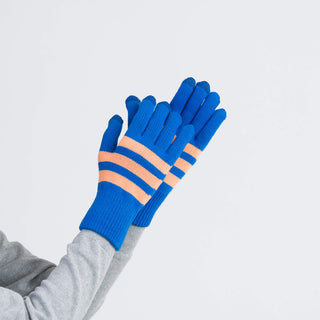 Verloop Stripe Touchscreen Gloves