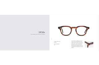 Vintage Eyewear Style: 1920s-1990s