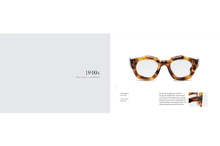 Vintage Eyewear Style: 1920s-1990s