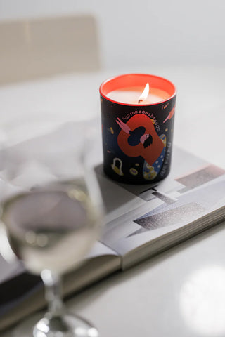 WEKÜKÜ Candle Gift Box Fortune