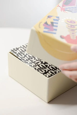 WEKÜKÜ Candle Gift Box Speak Kindly