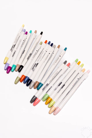 ZEBRA CLiCKART Retractable Marker Pen