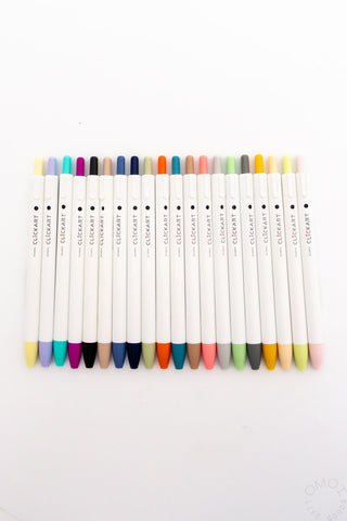 ZEBRA CLiCKART Retractable Marker Pen