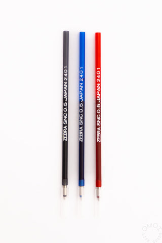 ZEBRA SNC-05 bLen 0.5mm Multi-Pen Refill