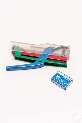 Zenith 590 Plier Style Stapler Mix