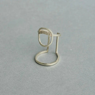 Aquvii Index Nail Ring