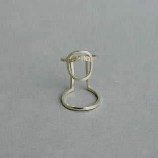 Aquvii Index Nail Ring