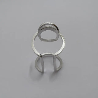 Aquvii Index Nail Ring