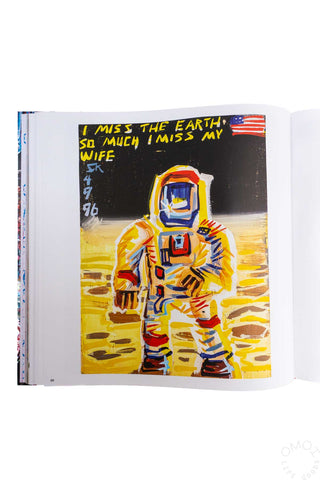 The Steve Keene Art Book