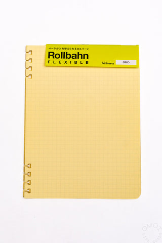 DELFONICS Rollbahn FLEXIBLE Refill Pages