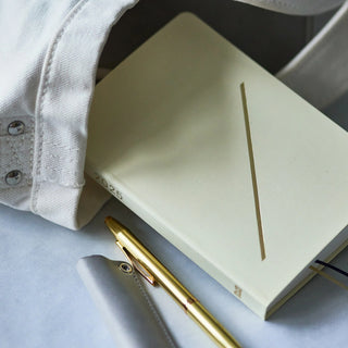 Hobonichi Techo 2025 HON A6 Slash Planner Ivory