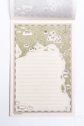 Kyupodo Letter Pad