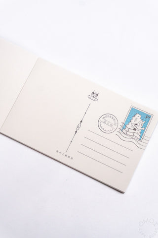 Kyupodo Mini Letter Pad