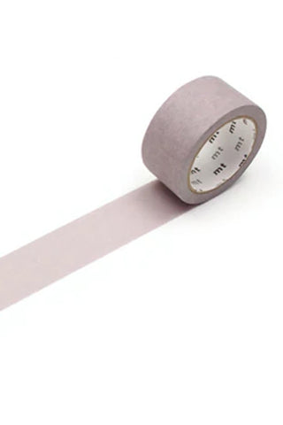 mt Kaku-Kaku Writable Washi Tape Mocha