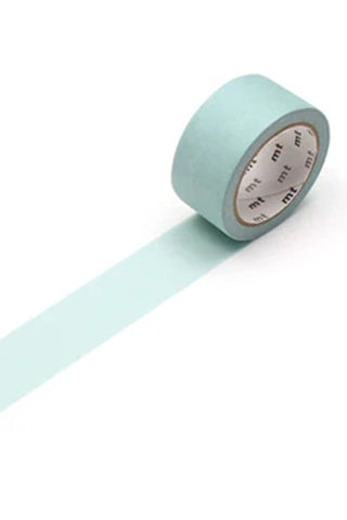 mt Kaku-Kaku Writable Washi Tape Pastel Green