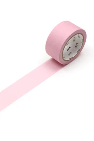 mt Kaku-Kaku Writable Washi Tape Pastel Pink