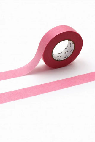 mt Washi Tape Single Ganshin Pink